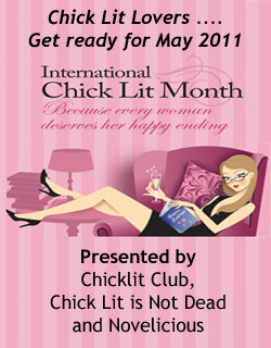 May 2011 is Chick Lit Month