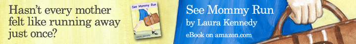 See Mommy Run - Laura Kennedy 
